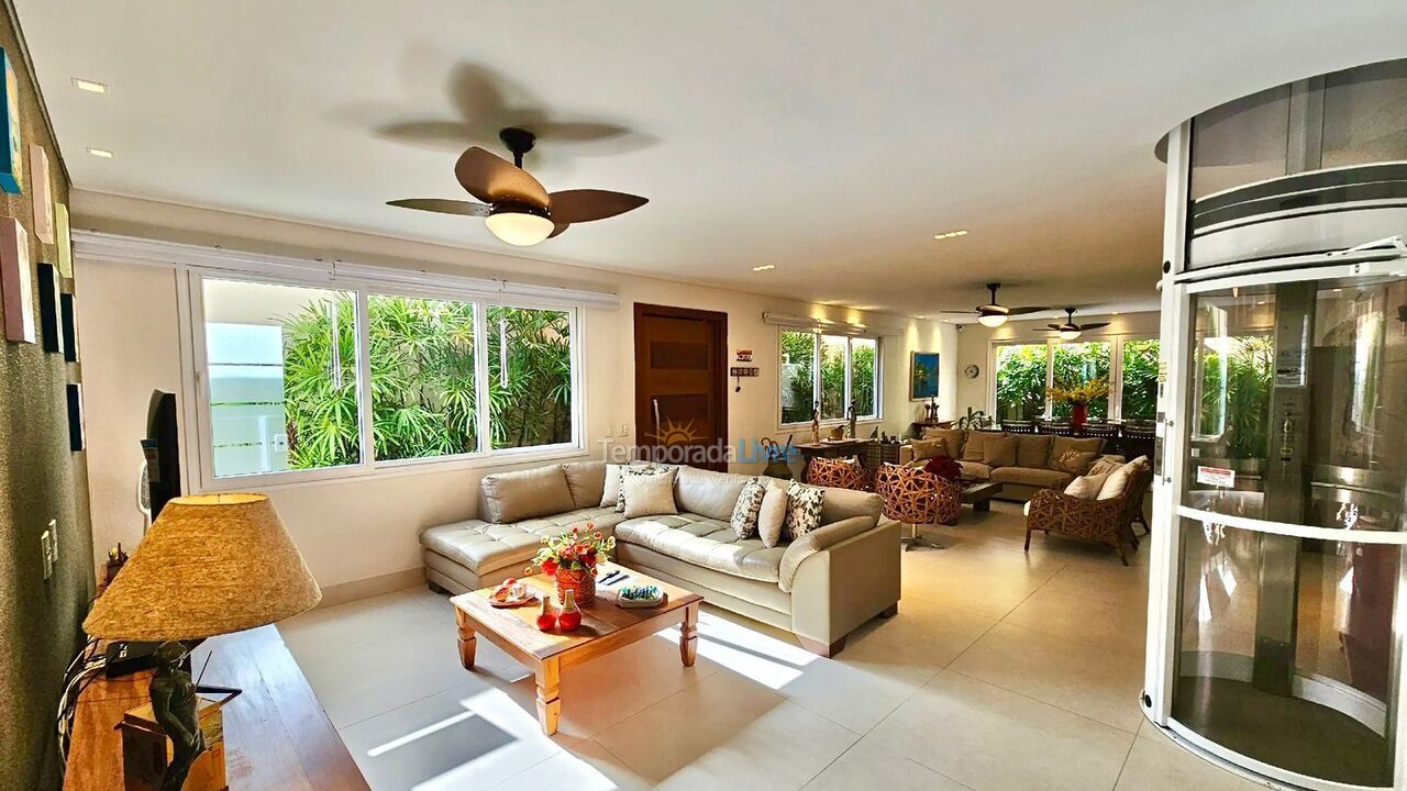 House for vacation rental in São Sebastião (Juquehy)