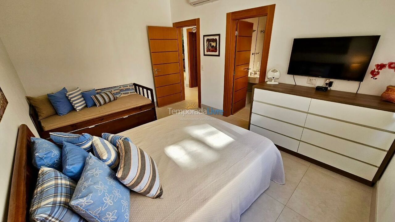 House for vacation rental in São Sebastião (Juquehy)