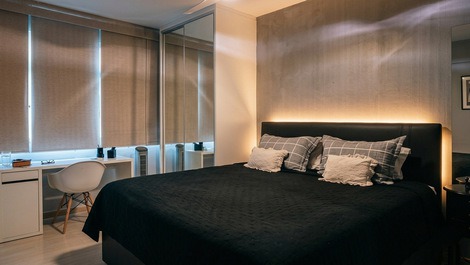 El mejor apartahotel de Ipanema.