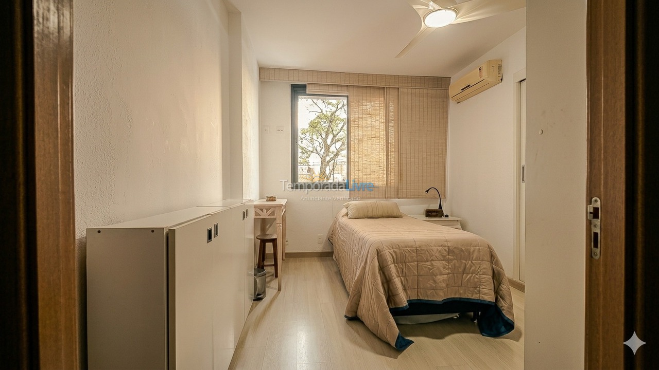 Apartamento para alquiler de vacaciones em Rio de Janeiro (Ipanema)