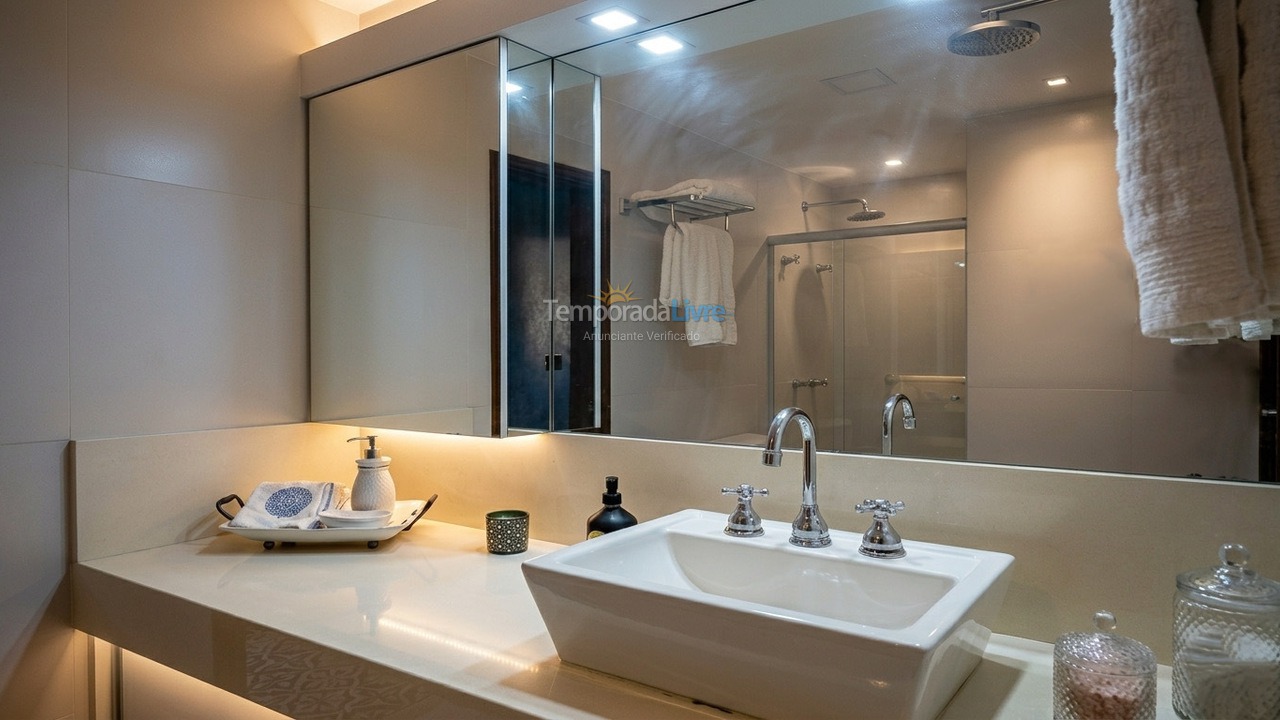 Apartamento para alquiler de vacaciones em Rio de Janeiro (Ipanema)
