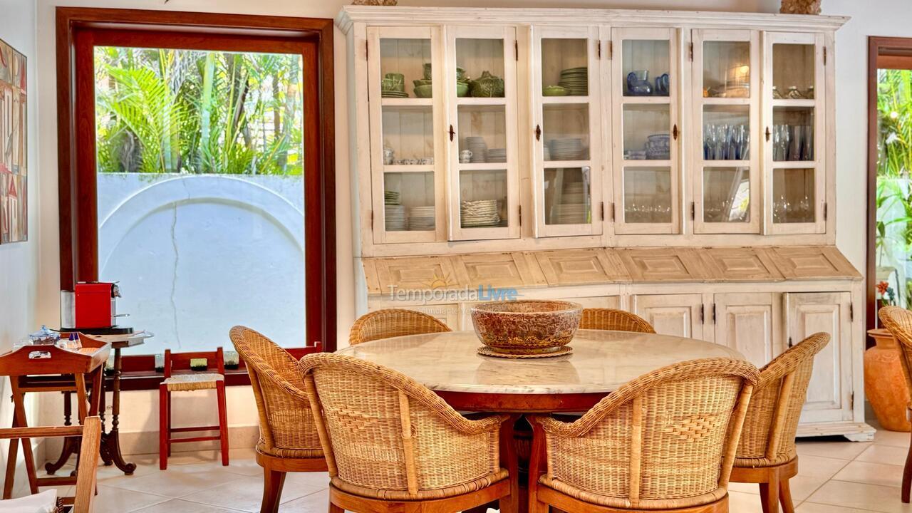 Casa para alquiler de vacaciones em São Sebastião (Praia da Baleia)