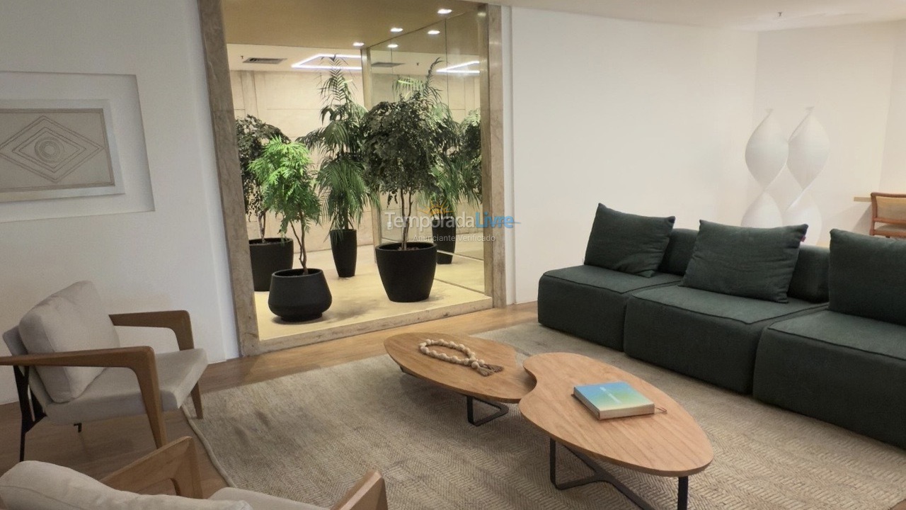 Apartamento para alquiler de vacaciones em Rio de Janeiro (Ipanema)
