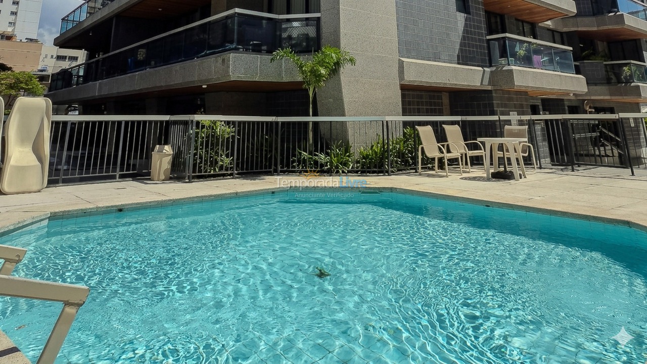 Apartamento para alquiler de vacaciones em Rio de Janeiro (Ipanema)