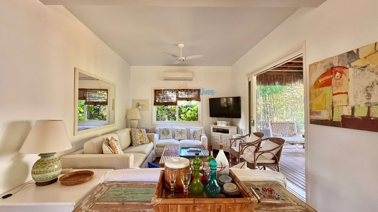 House for vacation rental in São Sebastião (Praia da Baleia)
