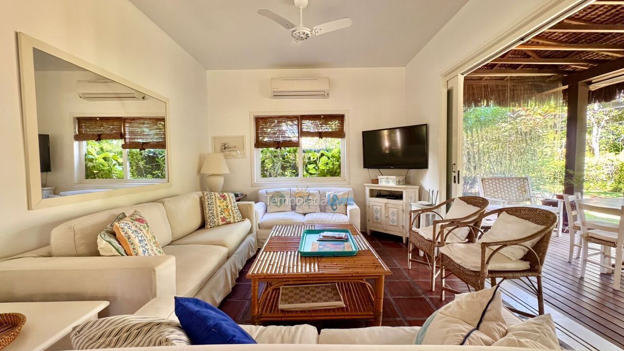 House for vacation rental in São Sebastião (Praia da Baleia)