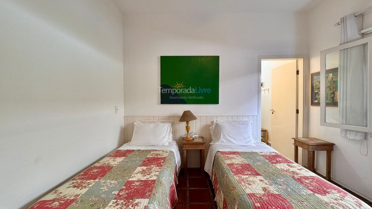 House for vacation rental in São Sebastião (Praia da Baleia)