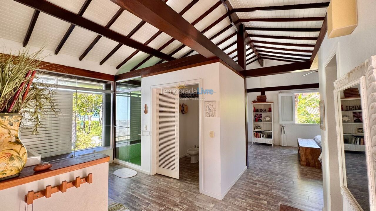 House for vacation rental in São Sebastião (Praia da Baleia)