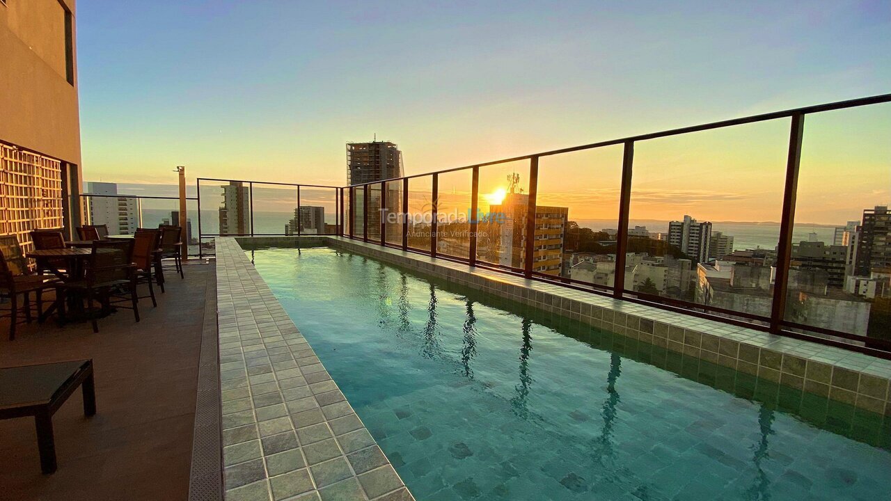 Apartamento para aluguel de temporada em Salvador (Ba Praia do Farol da Barra)
