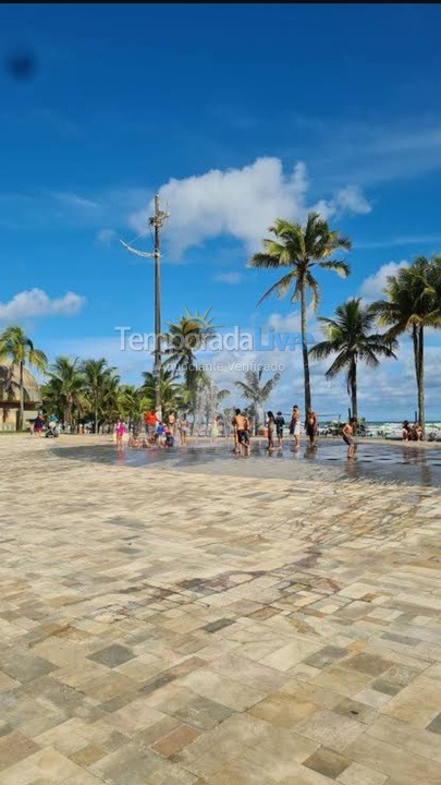 Apartamento para alquiler de vacaciones em Praia Grande (Vila Tupi)