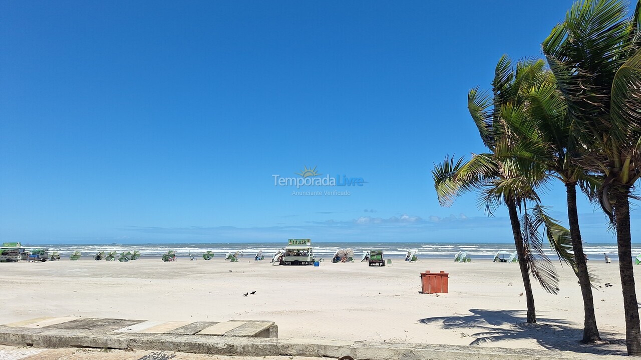 Apartamento para alquiler de vacaciones em Praia Grande (Vila Tupi)