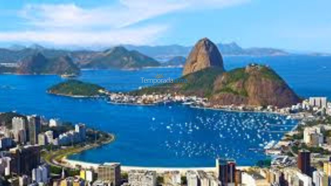 Casa para aluguel de temporada em Rio de Janeiro (Rocinha)