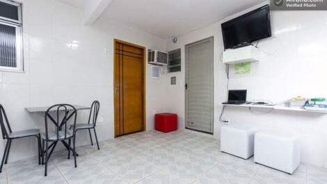 Quarto Compartilhado da Zona Sul (Rocinha)