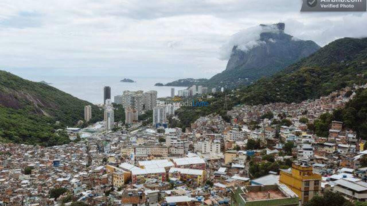 Casa para aluguel de temporada em Rio de Janeiro (Rocinha)