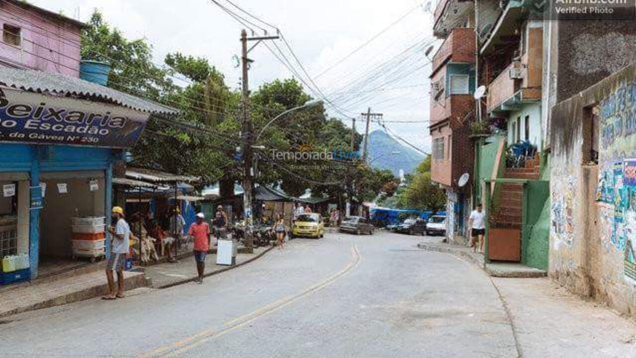 Casa para aluguel de temporada em Rio de Janeiro (Rocinha)