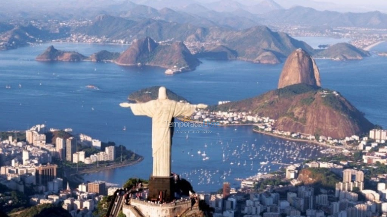 Casa para aluguel de temporada em Rio de Janeiro (Rocinha)