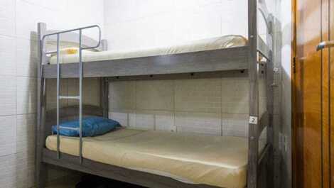 Quarto Compartilhado da Zona Sul (Rocinha)