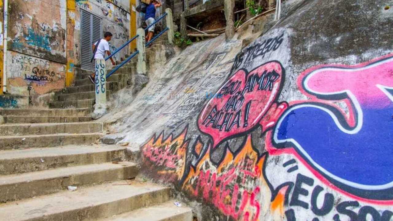 Casa para aluguel de temporada em Rio de Janeiro (Rocinha)