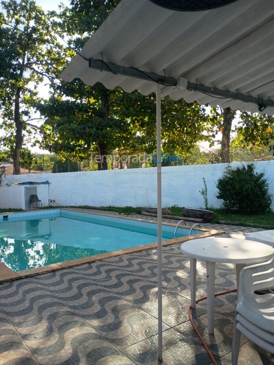 Casa para aluguel de temporada em Guarujá (Enseada)
