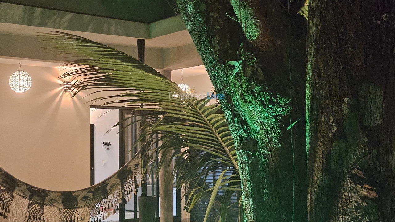 House for vacation rental in Ubatuba (Itamambuca Condominio)