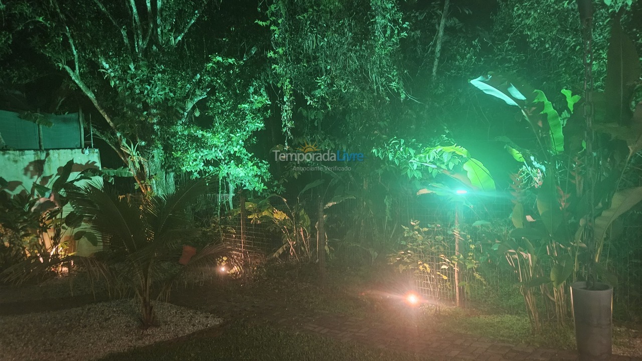 House for vacation rental in Ubatuba (Itamambuca Condominio)