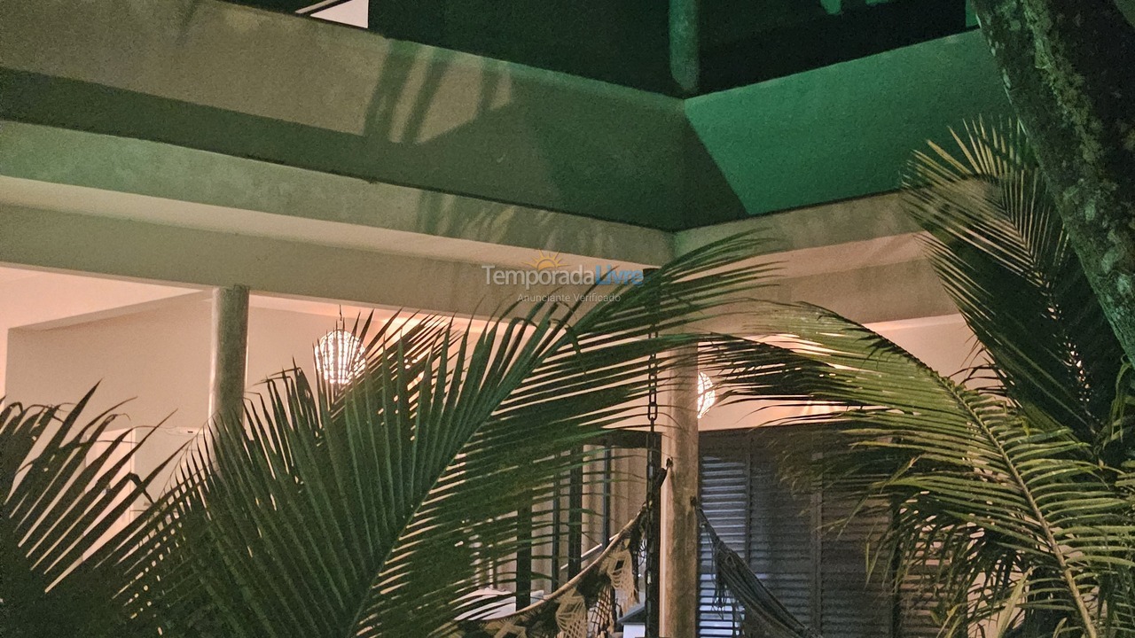 House for vacation rental in Ubatuba (Itamambuca Condominio)
