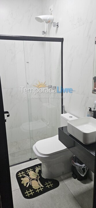 House for vacation rental in Ubatuba (Itamambuca Condominio)
