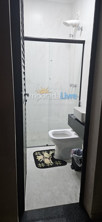 House for vacation rental in Ubatuba (Itamambuca Condominio)