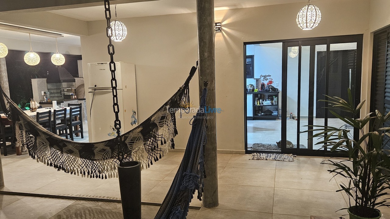 House for vacation rental in Ubatuba (Itamambuca Condominio)