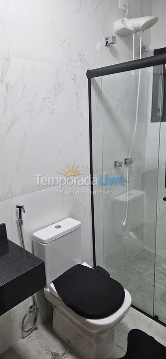 House for vacation rental in Ubatuba (Itamambuca Condominio)