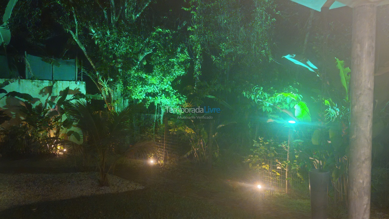 House for vacation rental in Ubatuba (Itamambuca Condominio)