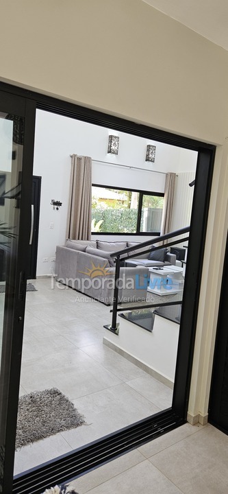 House for vacation rental in Ubatuba (Itamambuca Condominio)