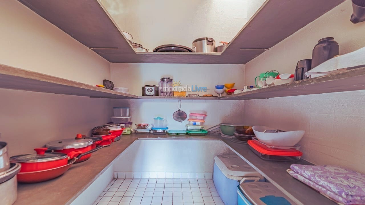 Casa para alquiler de vacaciones em Ubatuba (Itaguá)