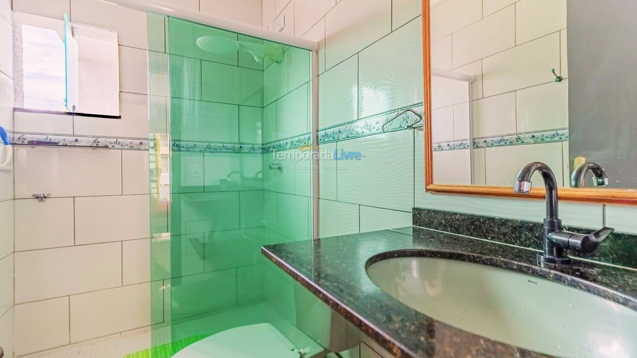 Casa para alquiler de vacaciones em Ubatuba (Itaguá)