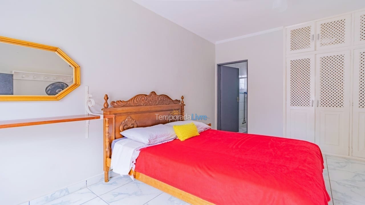 Casa para alquiler de vacaciones em Ubatuba (Itaguá)