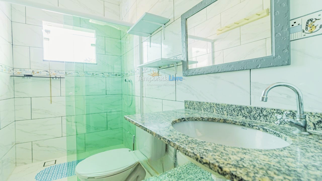 Casa para alquiler de vacaciones em Ubatuba (Itaguá)