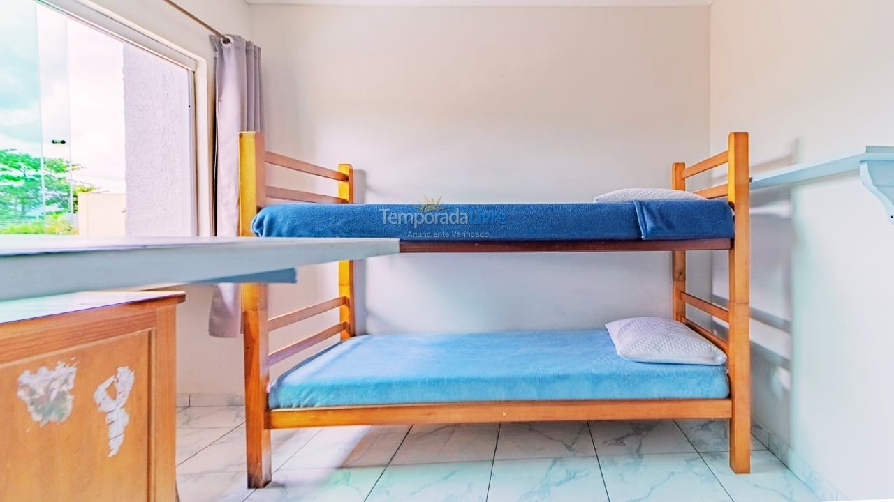 Casa para alquiler de vacaciones em Ubatuba (Itaguá)