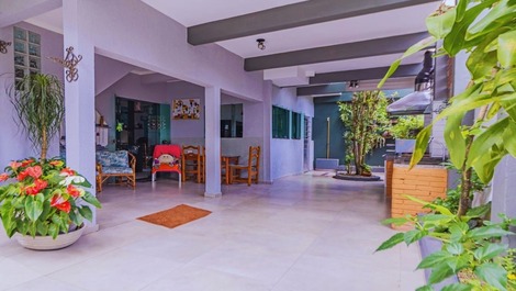 House for rent in Ubatuba - Itaguá