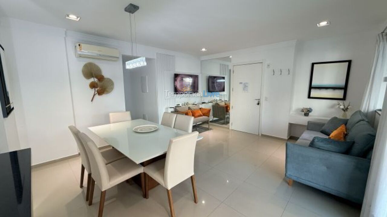 Apartamento para aluguel de temporada em Bombinhas (Praia de Bombas)