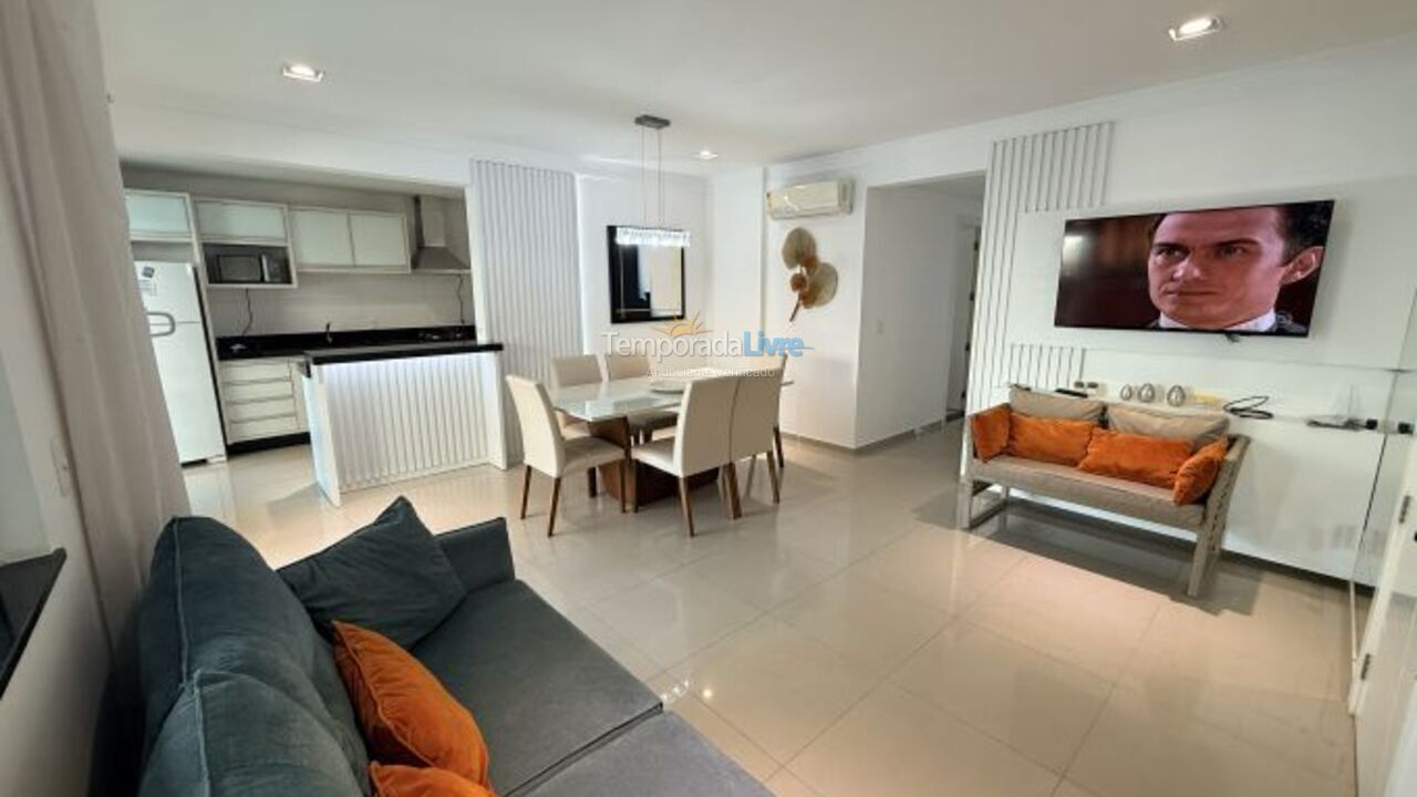 Apartamento para aluguel de temporada em Bombinhas (Praia de Bombas)