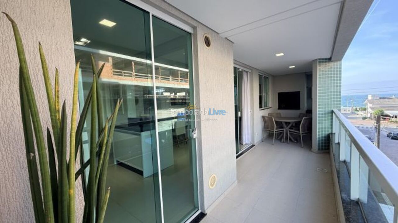 Apartamento para aluguel de temporada em Bombinhas (Praia de Bombas)