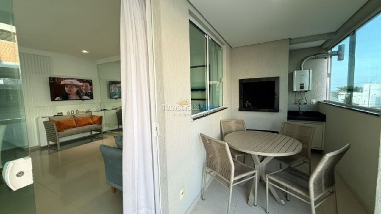 Apartamento para aluguel de temporada em Bombinhas (Praia de Bombas)