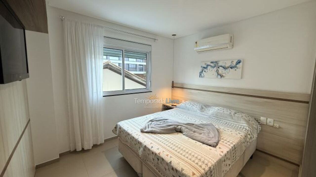 Apartamento para aluguel de temporada em Bombinhas (Praia de Bombas)