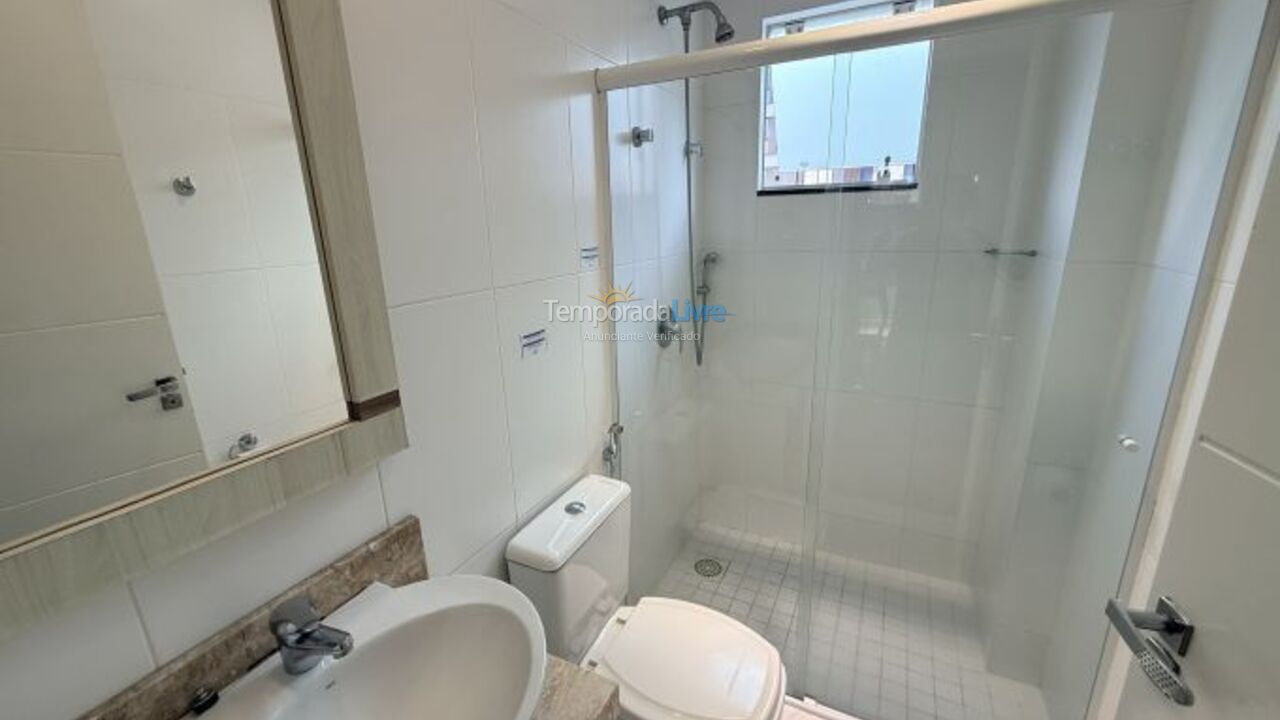 Apartamento para aluguel de temporada em Bombinhas (Praia de Bombas)