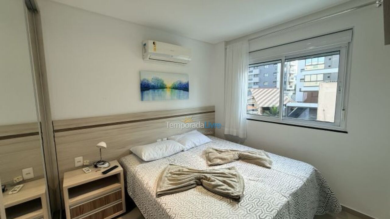 Apartamento para aluguel de temporada em Bombinhas (Praia de Bombas)