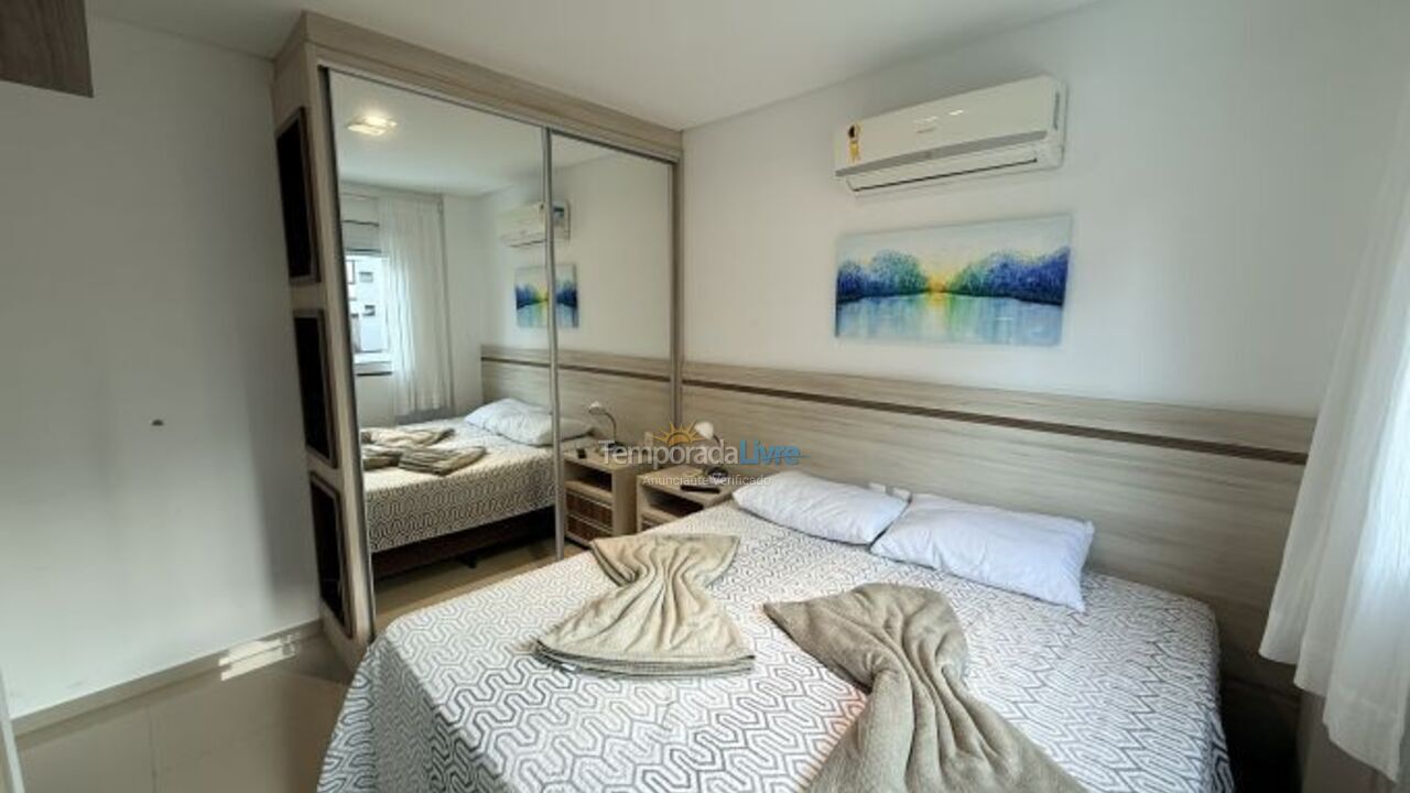 Apartamento para aluguel de temporada em Bombinhas (Praia de Bombas)