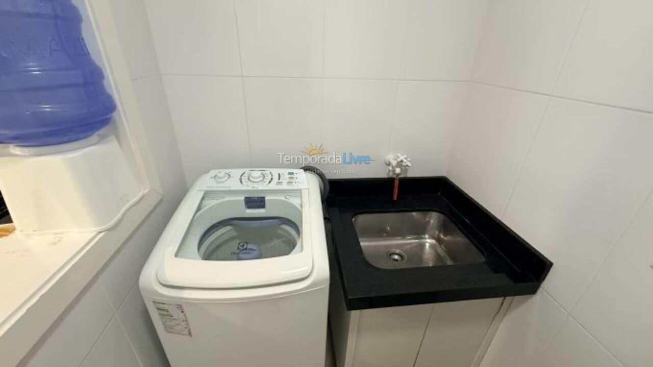 Apartamento para aluguel de temporada em Bombinhas (Praia de Bombas)