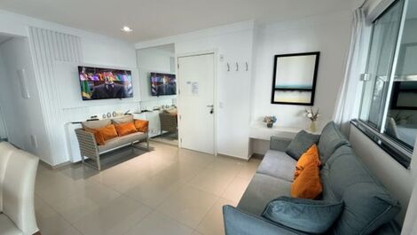 Apartamento para alugar em Bombinhas - Praia de Bombas