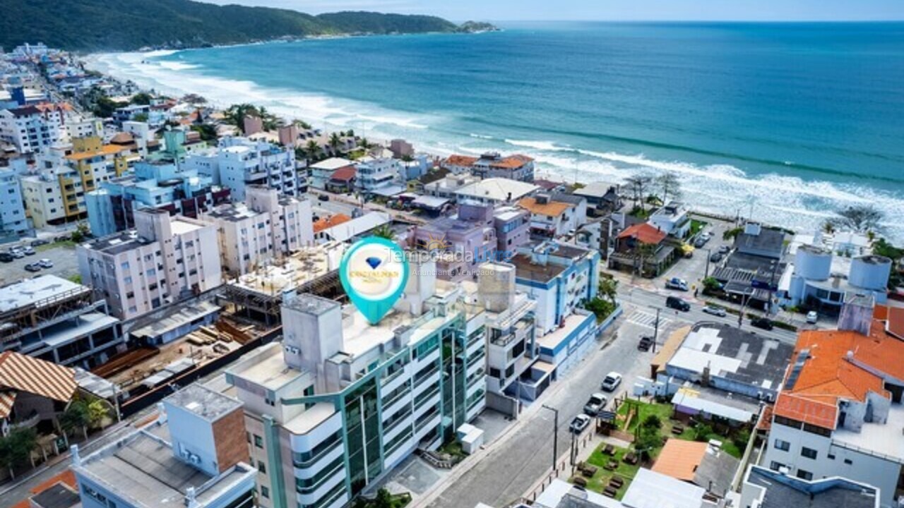 Apartamento para aluguel de temporada em Bombinhas (Praia de Bombas)