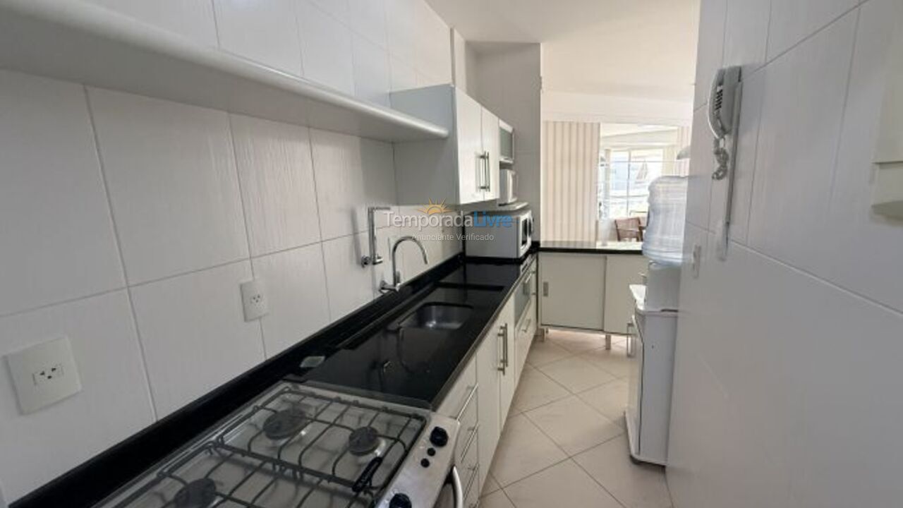 Apartment for vacation rental in Bombinhas (Praia de Bombas)